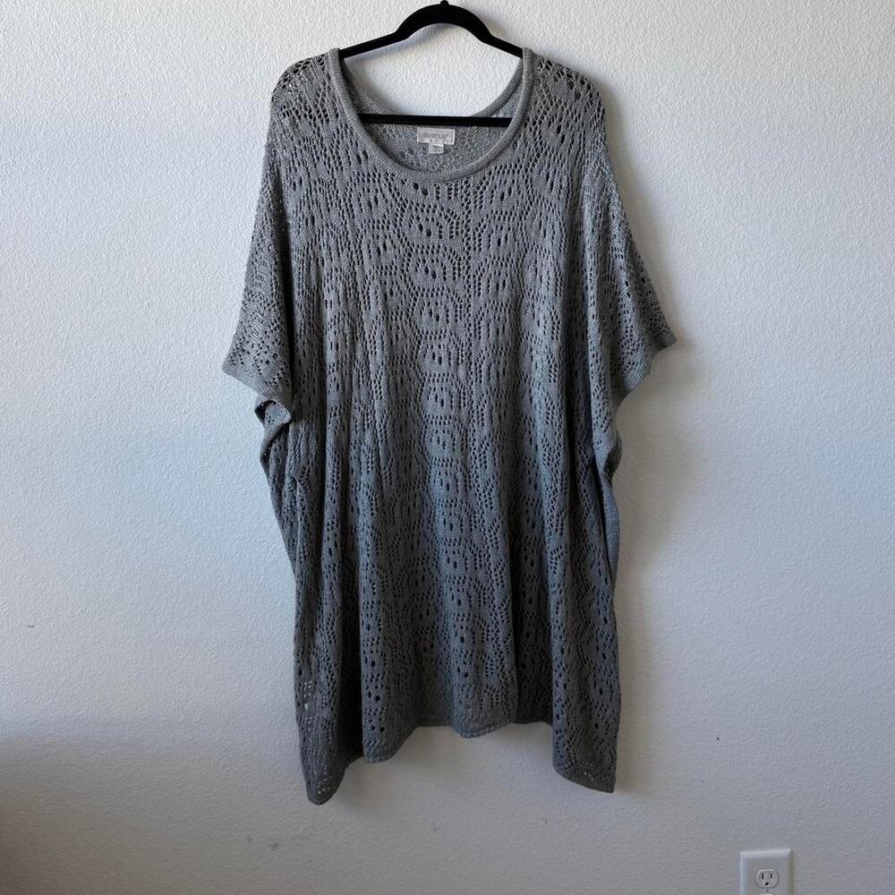 Vintage crochet top